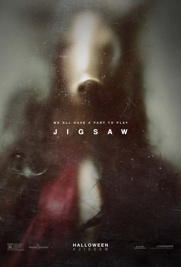 Trilha sonora: Jogos Mortais - Jigsaw, por Charlie Clouser